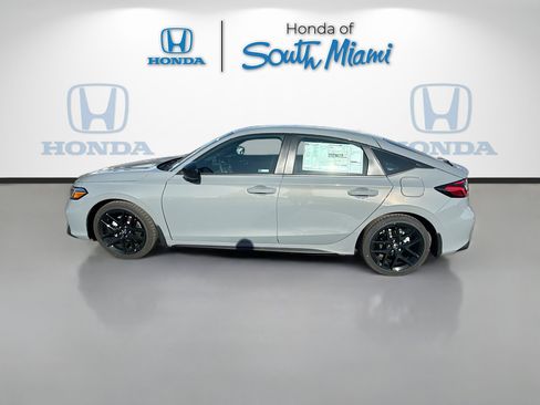 New 2026 Honda Civic Sport image 4