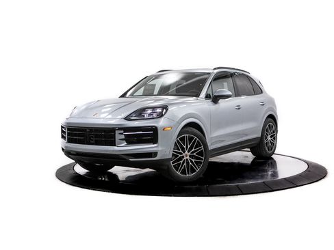 New 2026 Porsche Cayenne AWD/4WD image 1