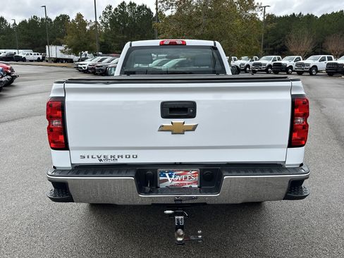 Used 2018 Chevrolet Silverado 1500 W/T w/ WT Fleet Convenience Package image 6