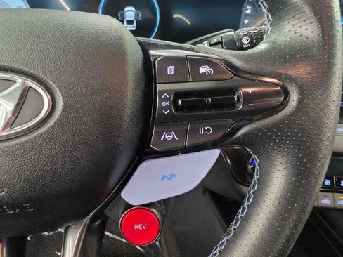 Used 2023 Hyundai Elantra N FWD image 13