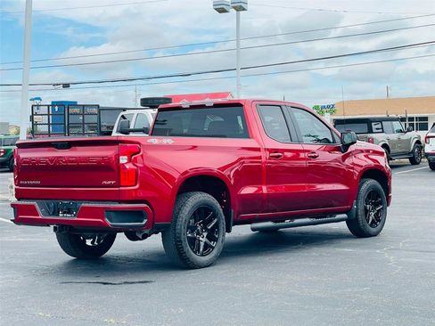 Used 2026 Chevrolet Silverado 1500 RST w/ RST Select Package AWD/4WD image 4