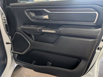 Used 2025 RAM 1500 Laramie