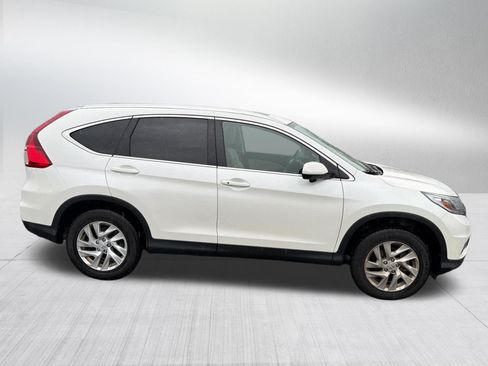 Used 2015 Honda CR-V EX-L image 4