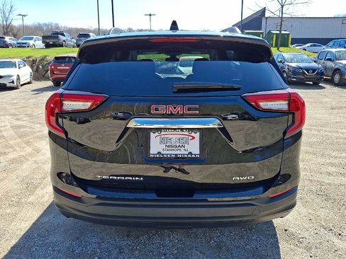 Used 2022 GMC Terrain SLE w/ Driver Convenience Package AWD/4WD image 23