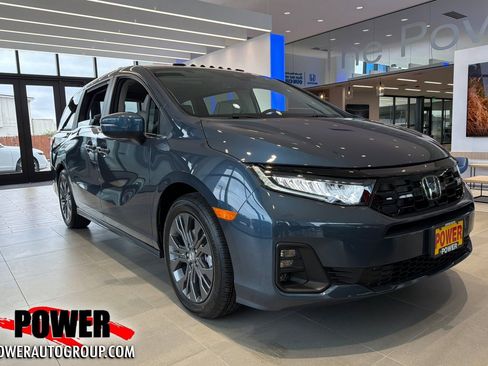 New 2026 Honda Odyssey Touring image 1