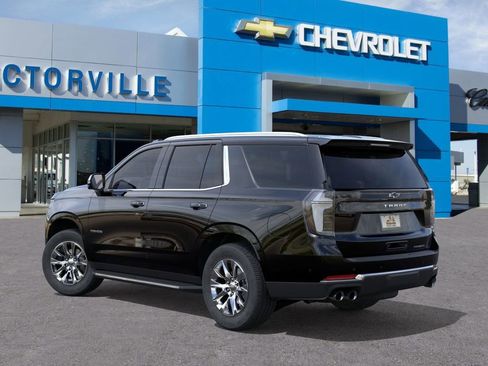 New 2026 Chevrolet Tahoe Premier RWD image 3