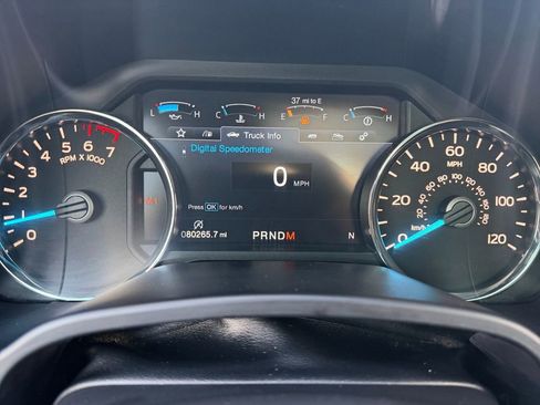 Used 2018 Ford F150 Platinum image 18