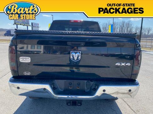 Used 2014 RAM 2500 Longhorn image 5