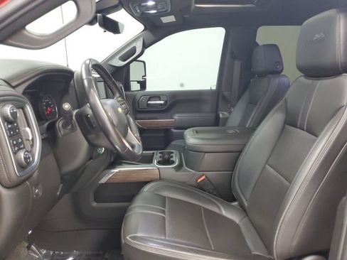 Used 2022 Chevrolet Silverado 2500 High Country w/ Z71 Off-Road Package AWD/4WD image 18