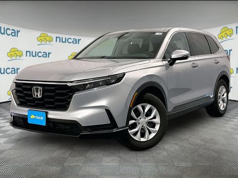 Used 2025 Honda CR-V LX image 3