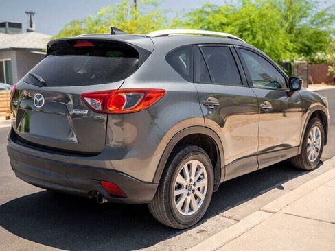 Used 2016 MAZDA CX-5 Touring w/ Bose/Moonroof Package FWD image 5