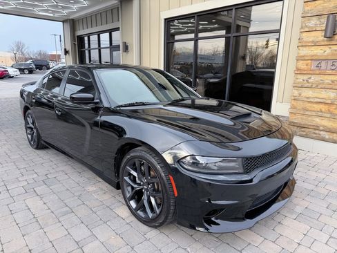 Used 2022 Dodge Charger GT w/ Blacktop Package image 24