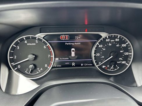 New 2026 Nissan Rogue Dark Armor AWD/4WD image 36