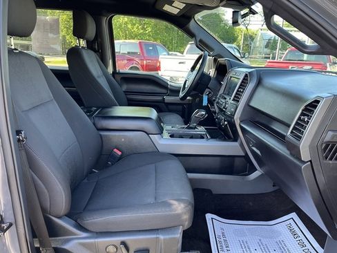Used 2020 Ford F150 XLT w/ Equipment Group 302A Luxury AWD/4WD image 34