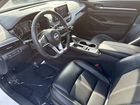 Certified 2023 Nissan Altima 2.5 SR image 22