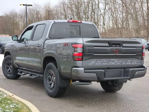 New 2026 Nissan Frontier PRO-4X image 21
