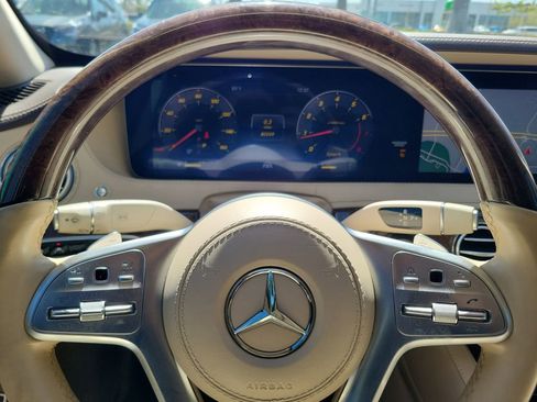 Used 2019 Mercedes-Benz S 560 S 560 image 24