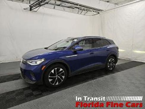 Used 2022 Volkswagen ID.4 Pro S RWD image 1