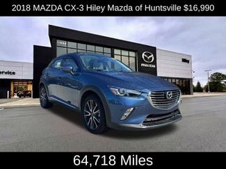 Used 2018 MAZDA CX-3 Grand Touring video 1
