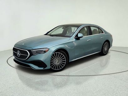 Certified 2026 Mercedes-Benz E 350 Sedan