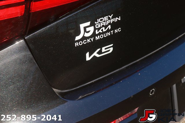Certified 2026 Kia K5 GT-Line w/ GT-Line Red Interior Package FWD image 10