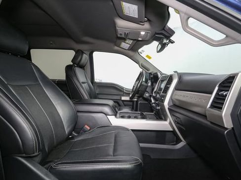 Used 2020 Ford F350 Lariat w/ Lariat Value Package AWD/4WD image 16