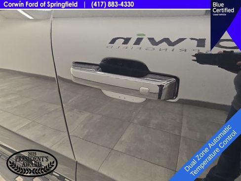 Used 2021 Ford F150 Tremor w/ Equipment Group 402A High AWD/4WD image 9