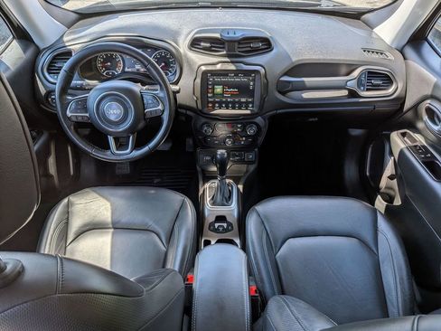 Used 2021 Jeep Renegade Limited AWD/4WD image 20