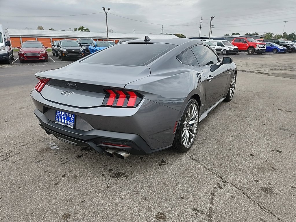 Used 2024 Ford Mustang GT Premium RWD image 5