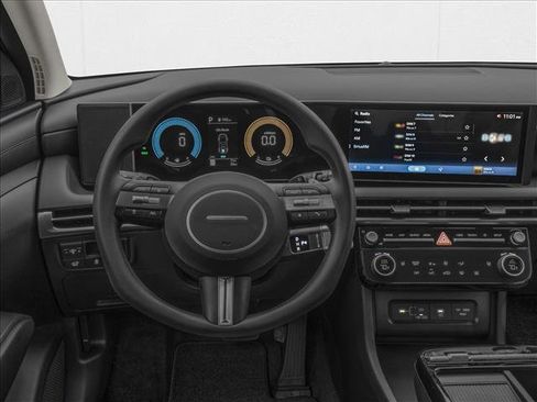 New 2026 Hyundai Tucson Blue SE w/ Tow & Go Package image 4