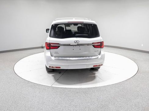 Used 2024 INFINITI QX80 Premium Select w/ Cargo Package image 37