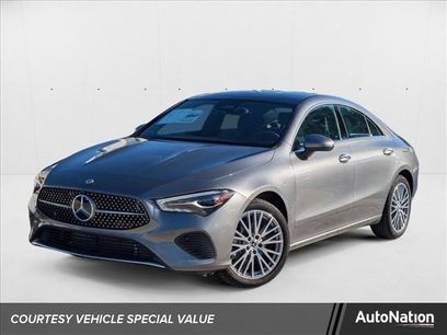 New 2026 Mercedes-Benz CLA 250