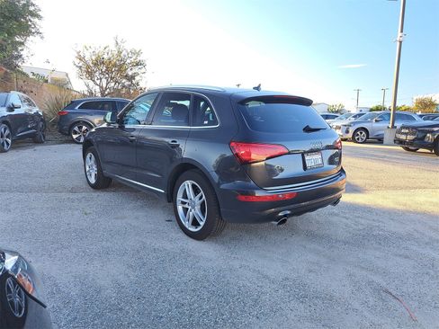 Used 2016 Audi Q5 2.0T Premium Plus w/ Technology Package image 4