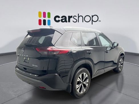 Used 2023 Nissan Rogue SV w/ SV Premium B Package AWD/4WD image 5