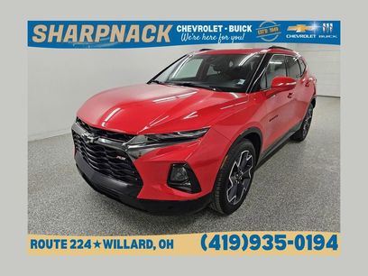 Used 2020 Chevrolet Blazer RS