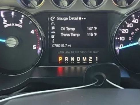 Used 2016 Ford F250 Platinum AWD/4WD image 8