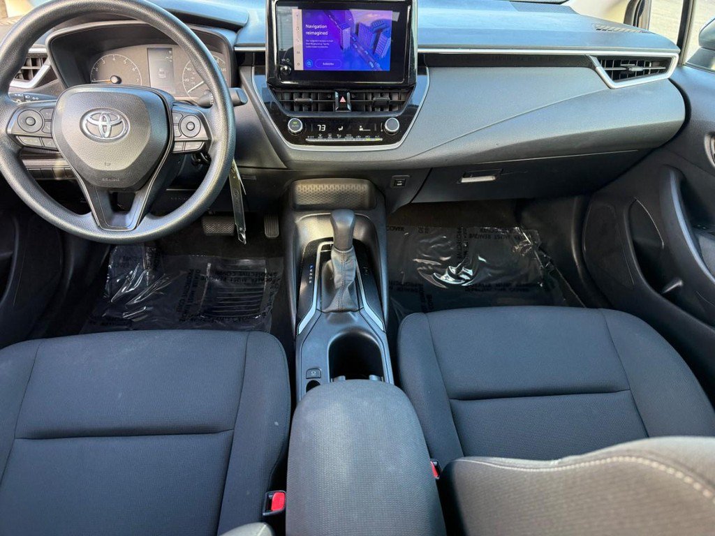 Certified 2024 Toyota Corolla LE FWD image 11