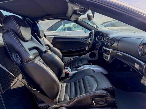 Used 2002 Ferrari 360 Spider RWD image 19