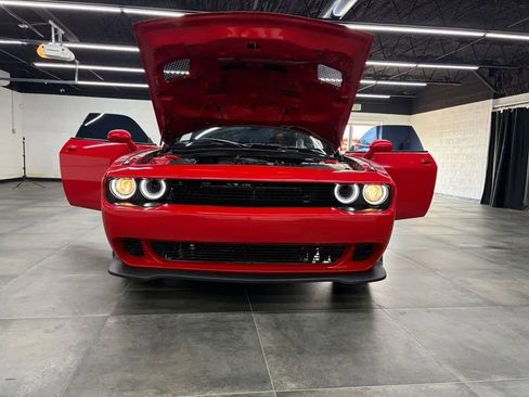 Used 2023 Dodge Challenger R/T Scat Pack w/ Plus Package RWD image 37