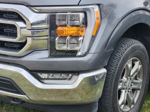 Used 2023 Ford F150 XLT w/ Equipment Group 302A High image 6