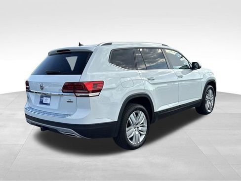 Used 2019 Volkswagen Atlas SE AWD/4WD image 5
