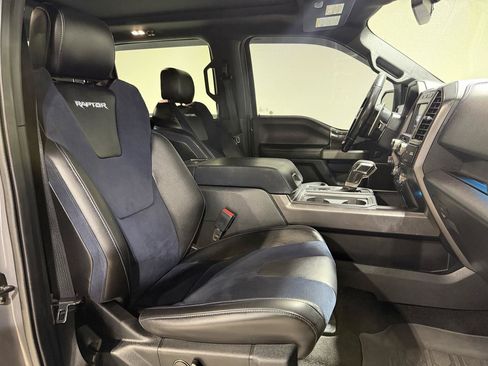 Used 2020 Ford F150 Raptor w/ Equipment Group 802A Luxury AWD/4WD image 10