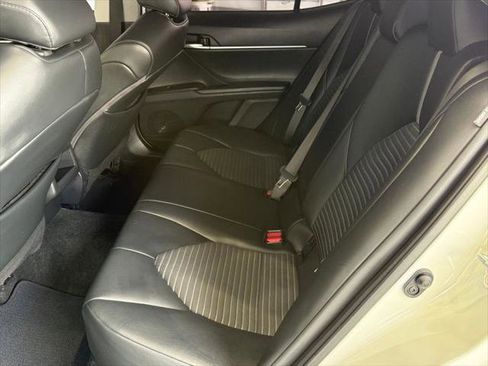 Certified 2024 Toyota Camry SE w/ Convenience Package AWD/4WD image 33
