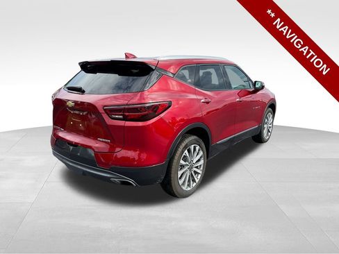 Used 2023 Chevrolet Blazer Premier w/ LPO, Floor Liner Package AWD/4WD image 6