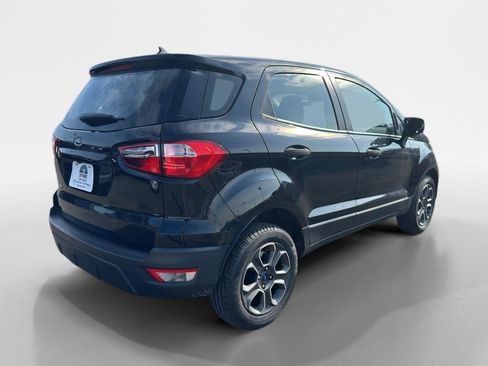 Used 2021 Ford EcoSport S FWD image 5
