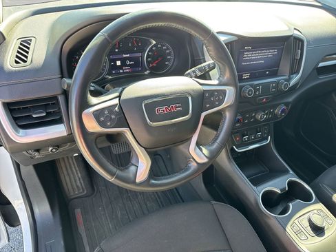 Used 2021 GMC Terrain SLE w/ Driver Convenience Package image 18