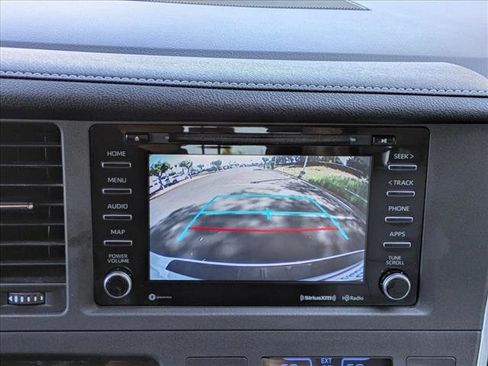 Certified 2018 Toyota Sienna XLE w/ XLE Navigation Package image 14