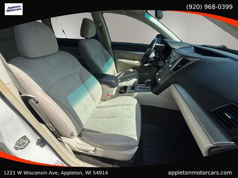 Used 2014 Subaru Outback 2.5i Premium w/ Accessory Value Package (OYT) AWD/4WD image 34