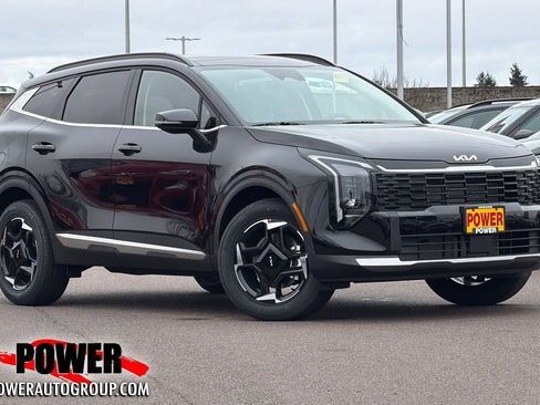 New 2026 Kia Sportage EX w/ EX Panorama Roof Package image 1