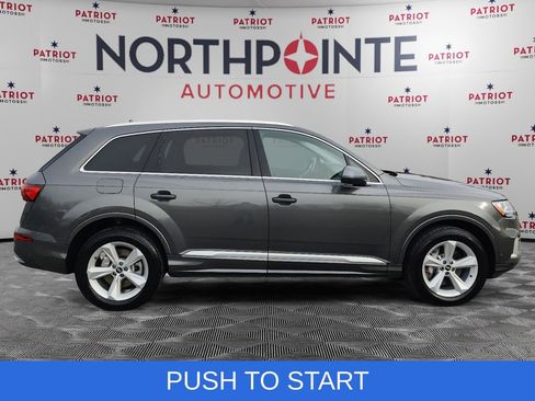 Used 2021 Audi Q7 2.0T Premium w/ Convenience Package image 12